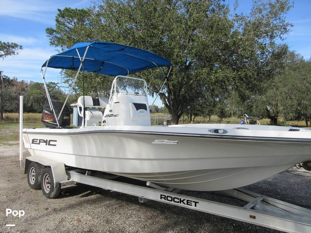2016 Epic 22SC for sale in Plant City, FL