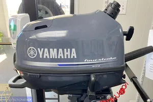 2023 Yamaha Outboards F6SMHA