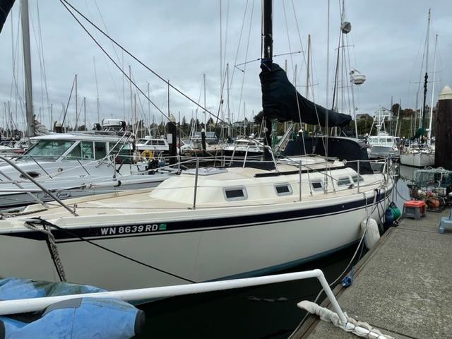 Used 1983 Ericson 35 mark 3, 98225 Bellingham - Boat Trader