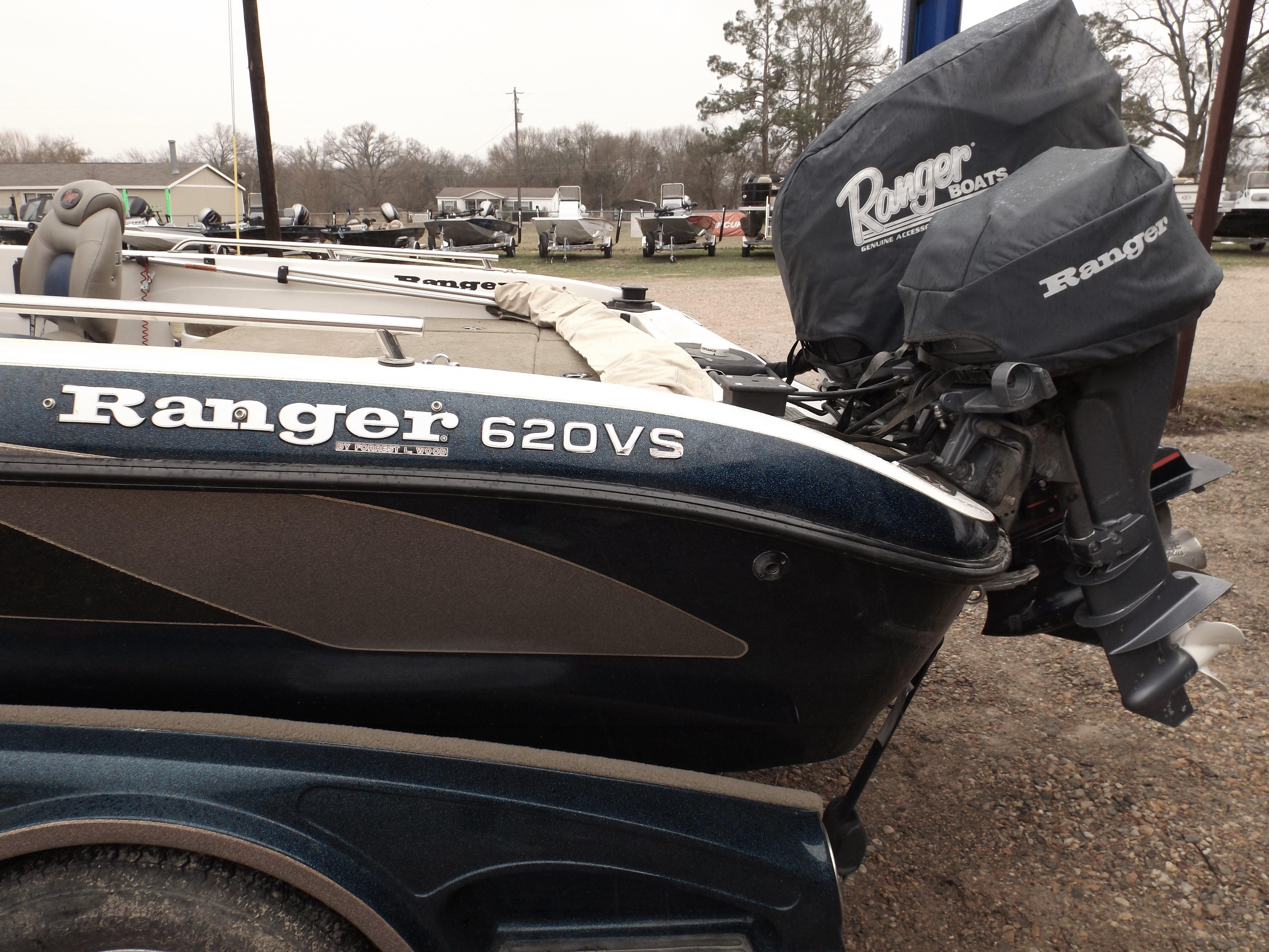 Used 2004 Ranger 620VS Fisherman, 75497 Yantis - Boat Trader