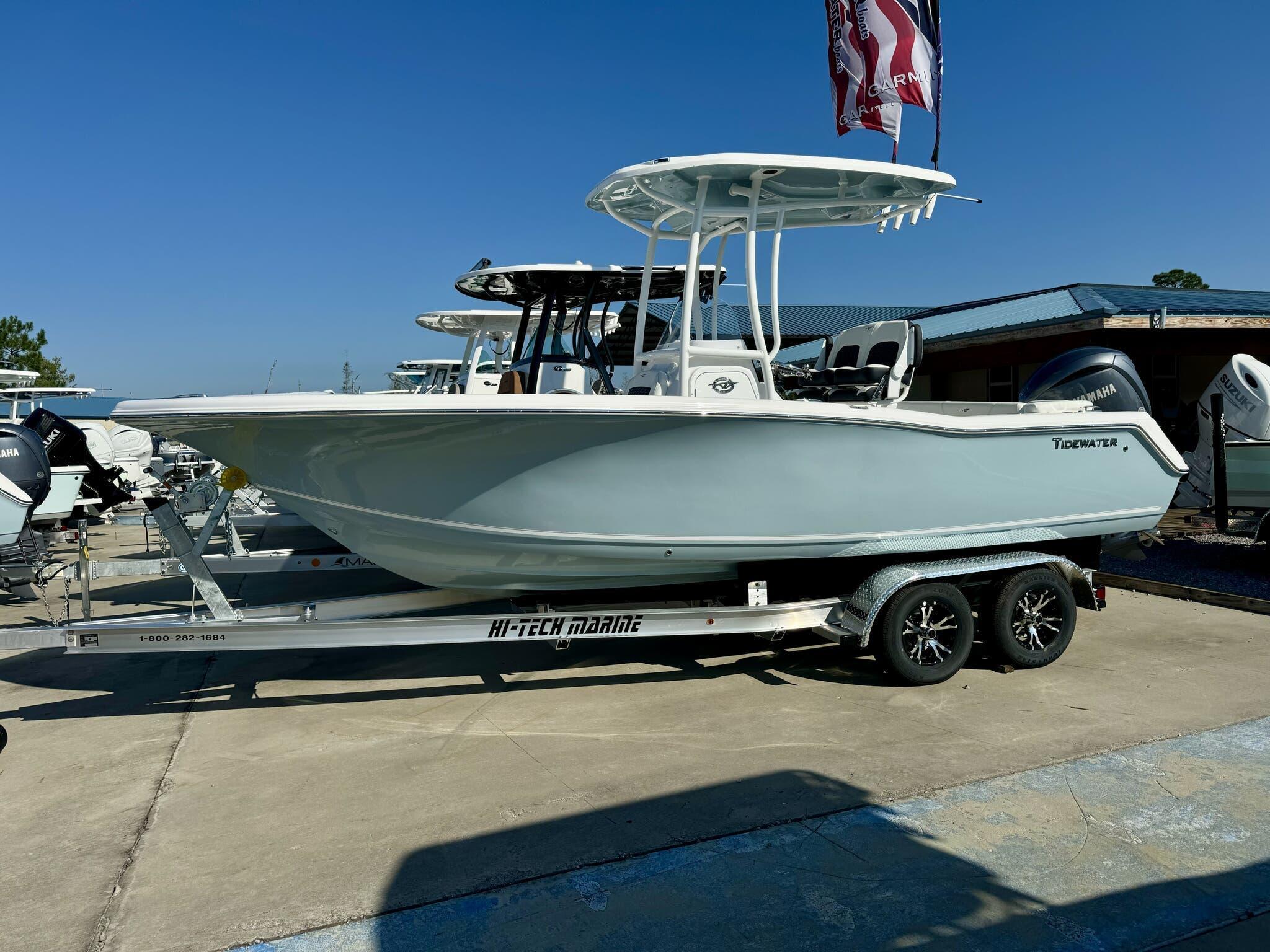 New 2025 Tidewater 220 LXF, 36874 Salem - Boat Trader