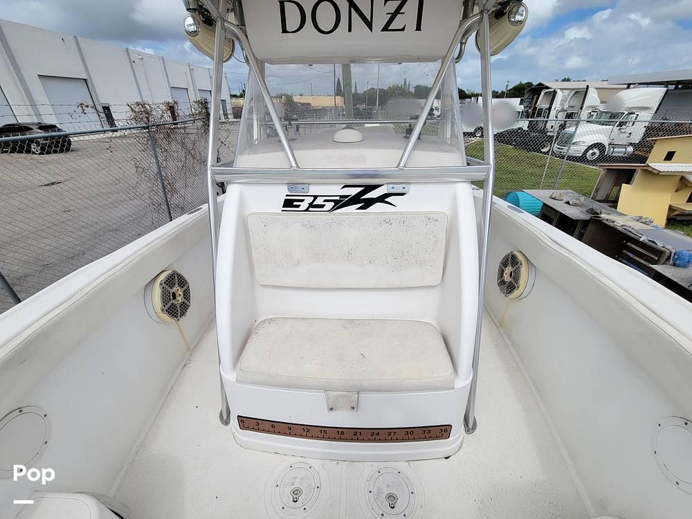 2000 Donzi 35ZF for sale in Hollywood, FL