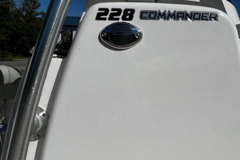 2023 Sea Fox 228 Commander
