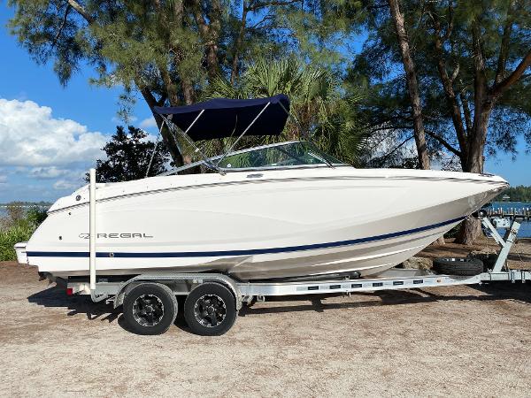 Used 2017 Regal 22 FasDeck, 34243 Sarasota - Boat Trader