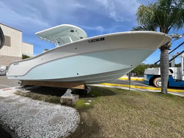 2016 Sea Fox 286 Center Console