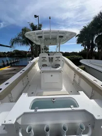 2016 Sea Fox 286 Center Console