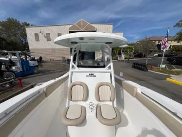 2016 Sea Fox 286 Center Console