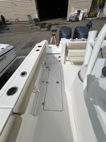 2016 Sea Fox 286 Center Console