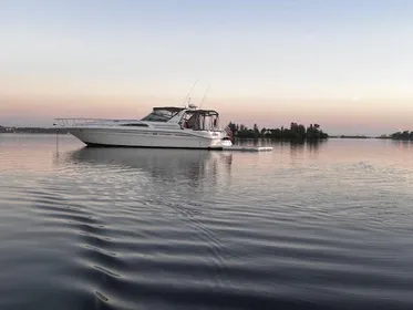 1993 Sea Ray 400 Express Cruiser