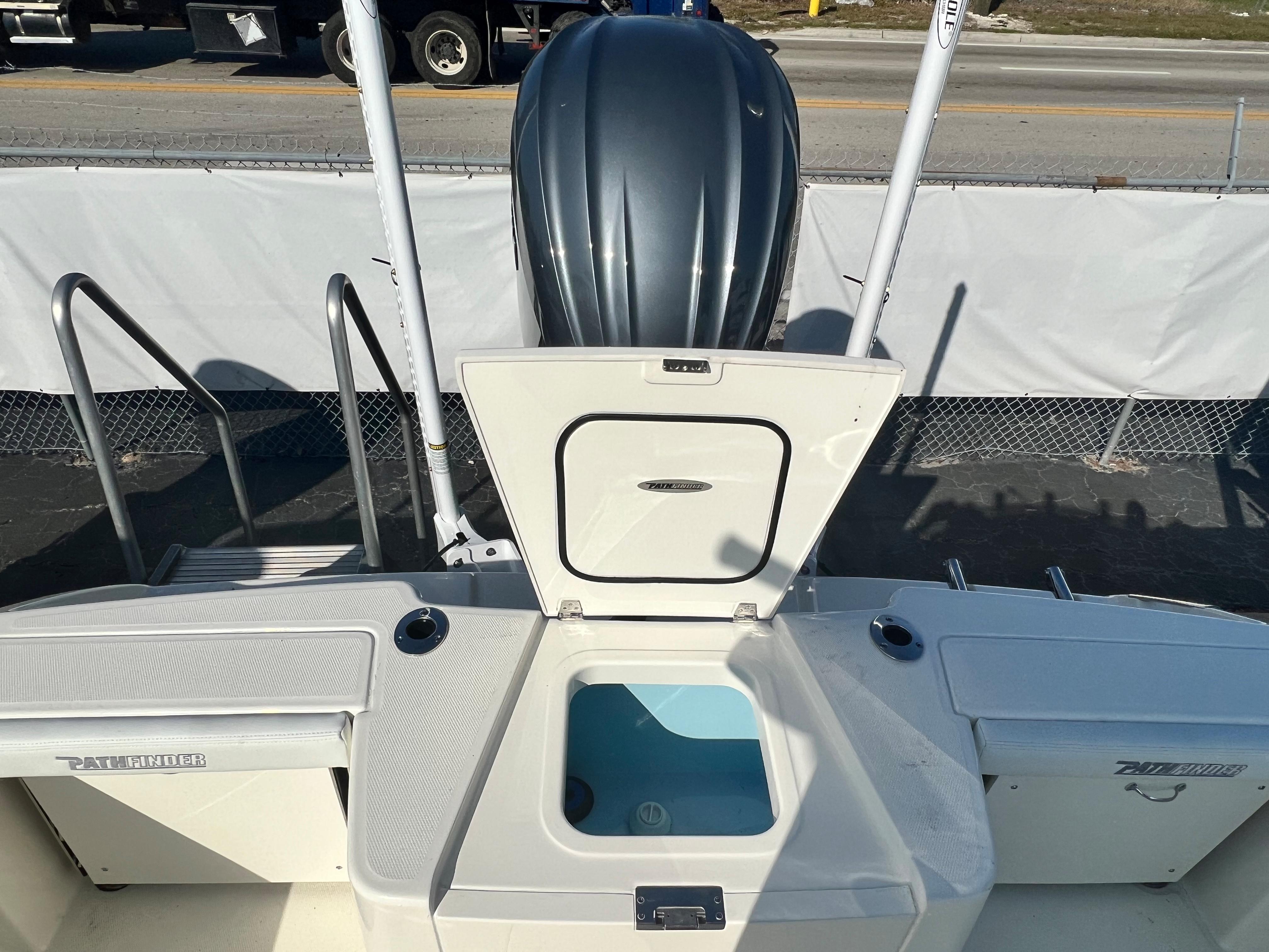 New 2023 Pathfinder 2400 OPEN, 33901 Fort Myers - Boat Trader