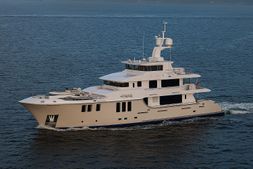 2023 Nordhavn 120
