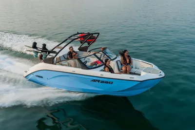 2024 Yamaha Boats AR220