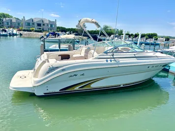 2000 Sea Ray 245 Weekender