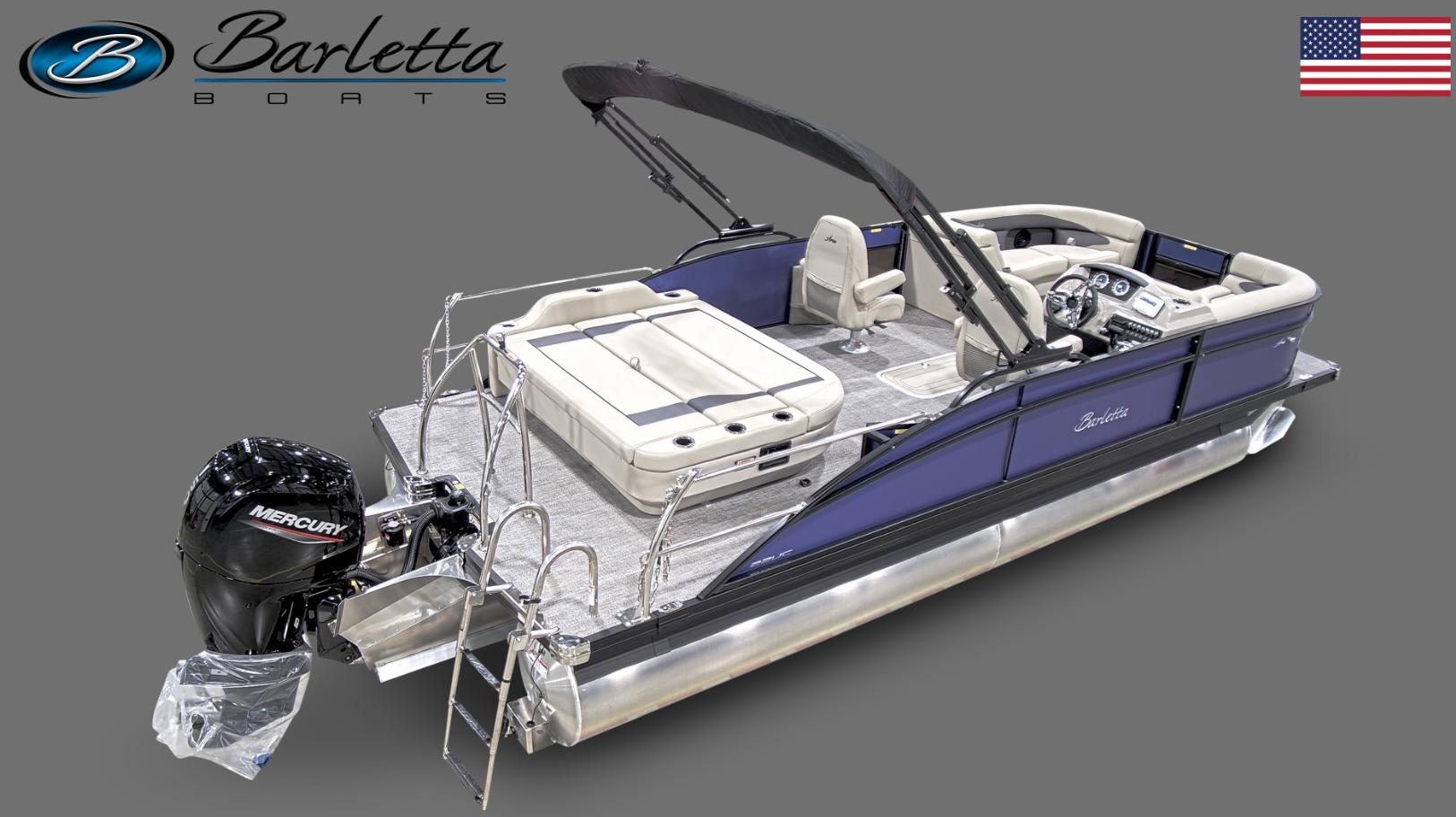 New 2023 Barletta ARIA 22UC - Boat Trader