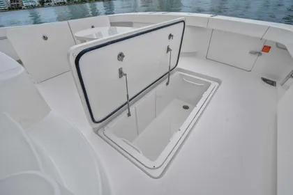 2011 Viking 70 Enclosed Bridge