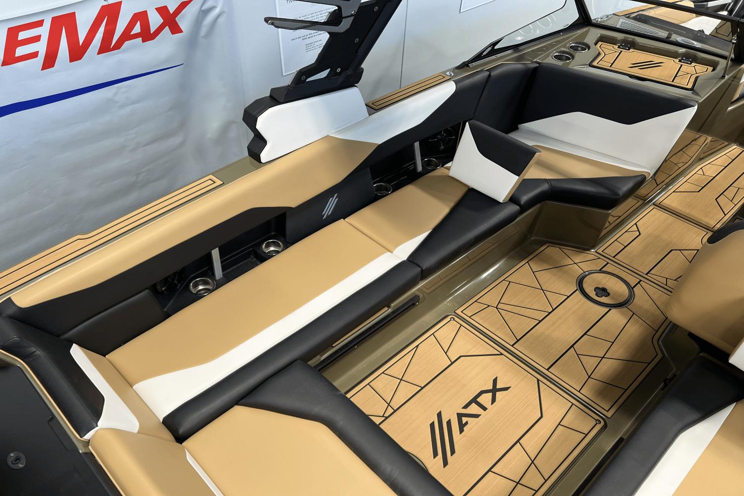 2024 ATX Surf Boats 24-S