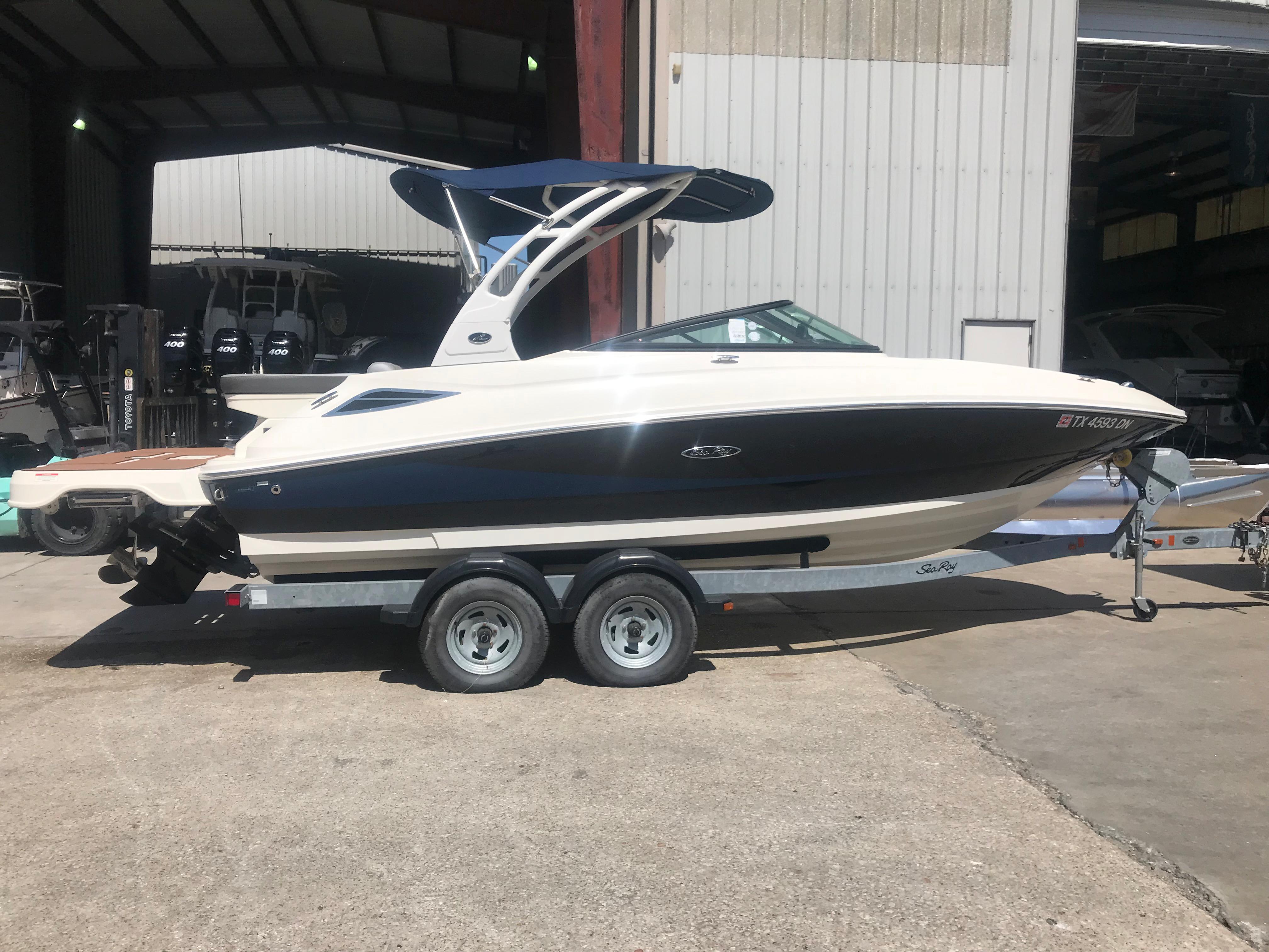 Used 2016 Sea Ray 220 Sundeck, 77586 Seabrook - Boat Trader