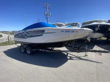 2017 Regal 22 FasDeck ESX