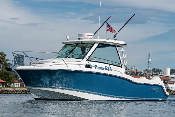 Saltwater Fishing boats for sale in California - Boat Trader
