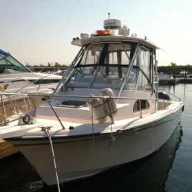 2004 Grady-White 282 Sailfish