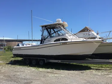 2004 Grady-White 282 Sailfish