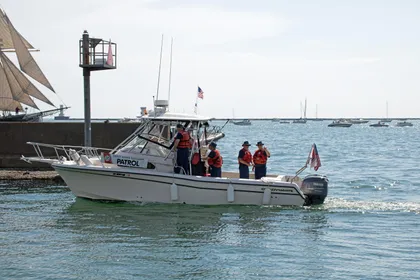 2004 Grady-White 282 Sailfish