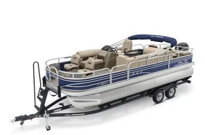 2023 Sun Tracker Fishing Barge 22