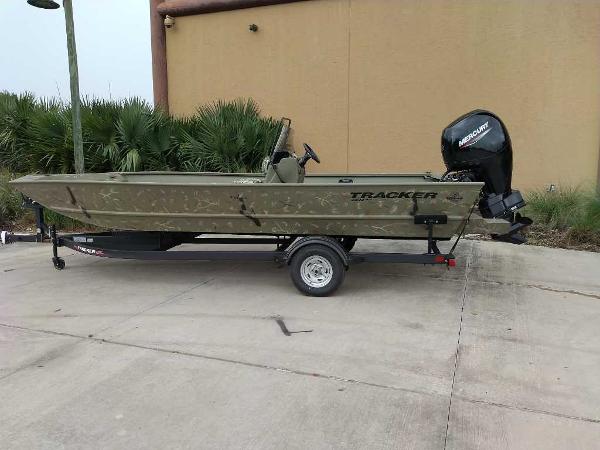 New 2024 Tracker Grizzly 2072 CC, 77047 Pearland - Boat Trader