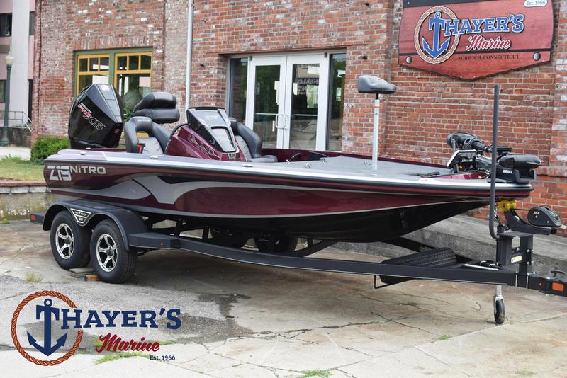 New 2023 Nitro Z19 Pro, 06360 Norwich - Boat Trader