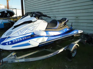 2021 Yamaha Boats VX Limited