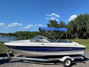 2006 Bayliner 185 Bowrider