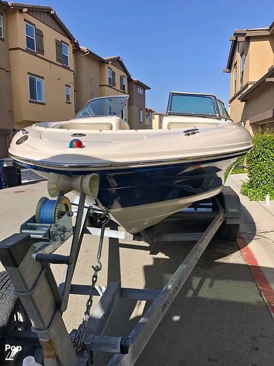 2007 Sea Ray 205 Sport for sale in San Diego, CA