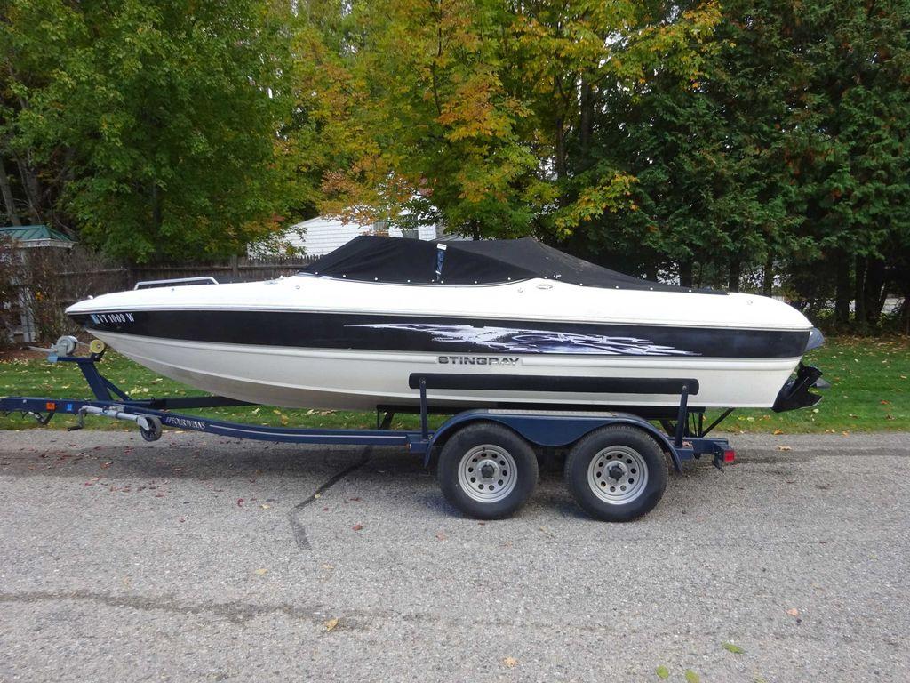 Used 2008 Stingray 195 Lx, 48821 Lansing - Boat Trader