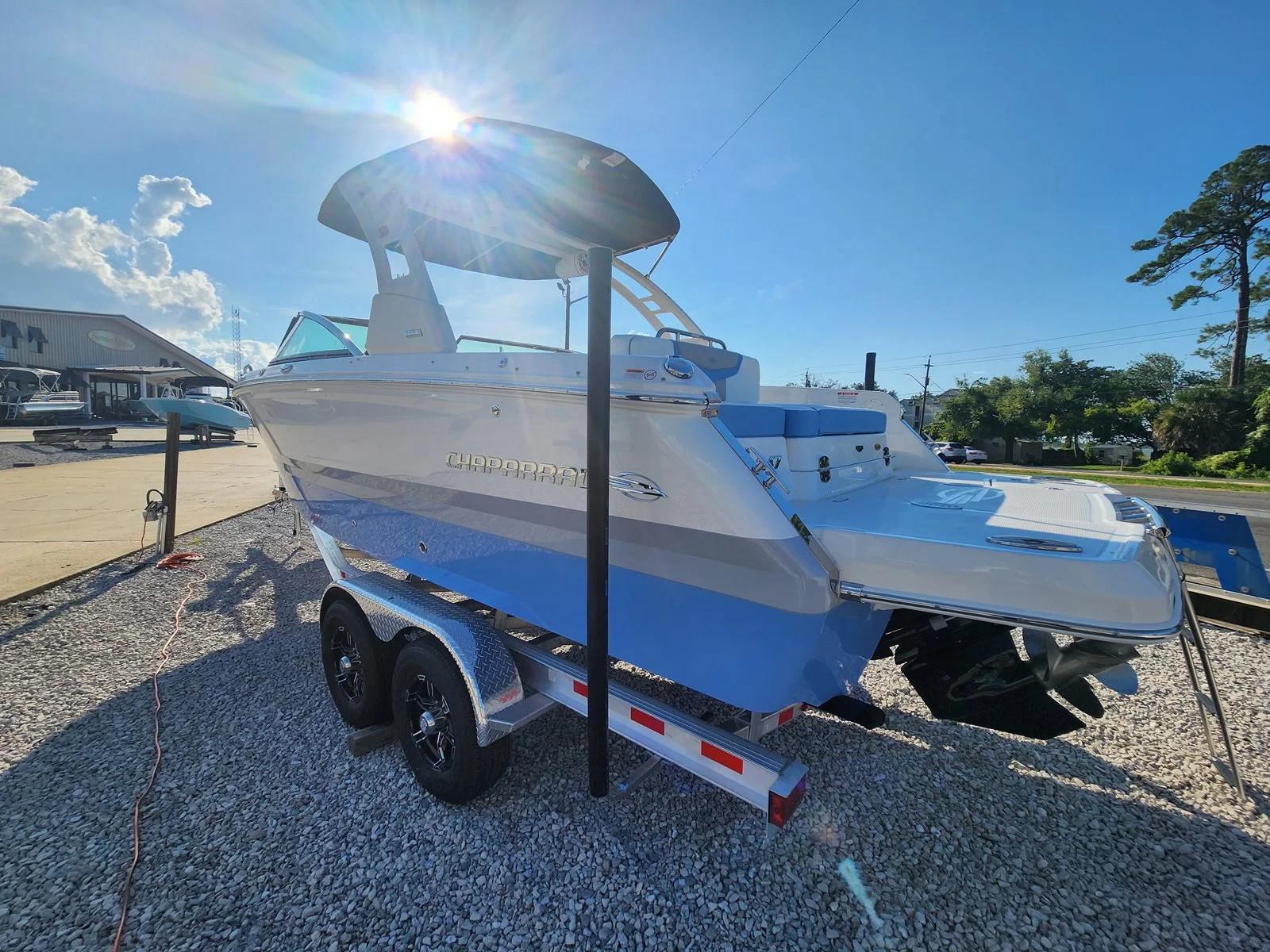 New 2023 Chaparral 247 Ssx 32569 Mary Esther Boat Trader