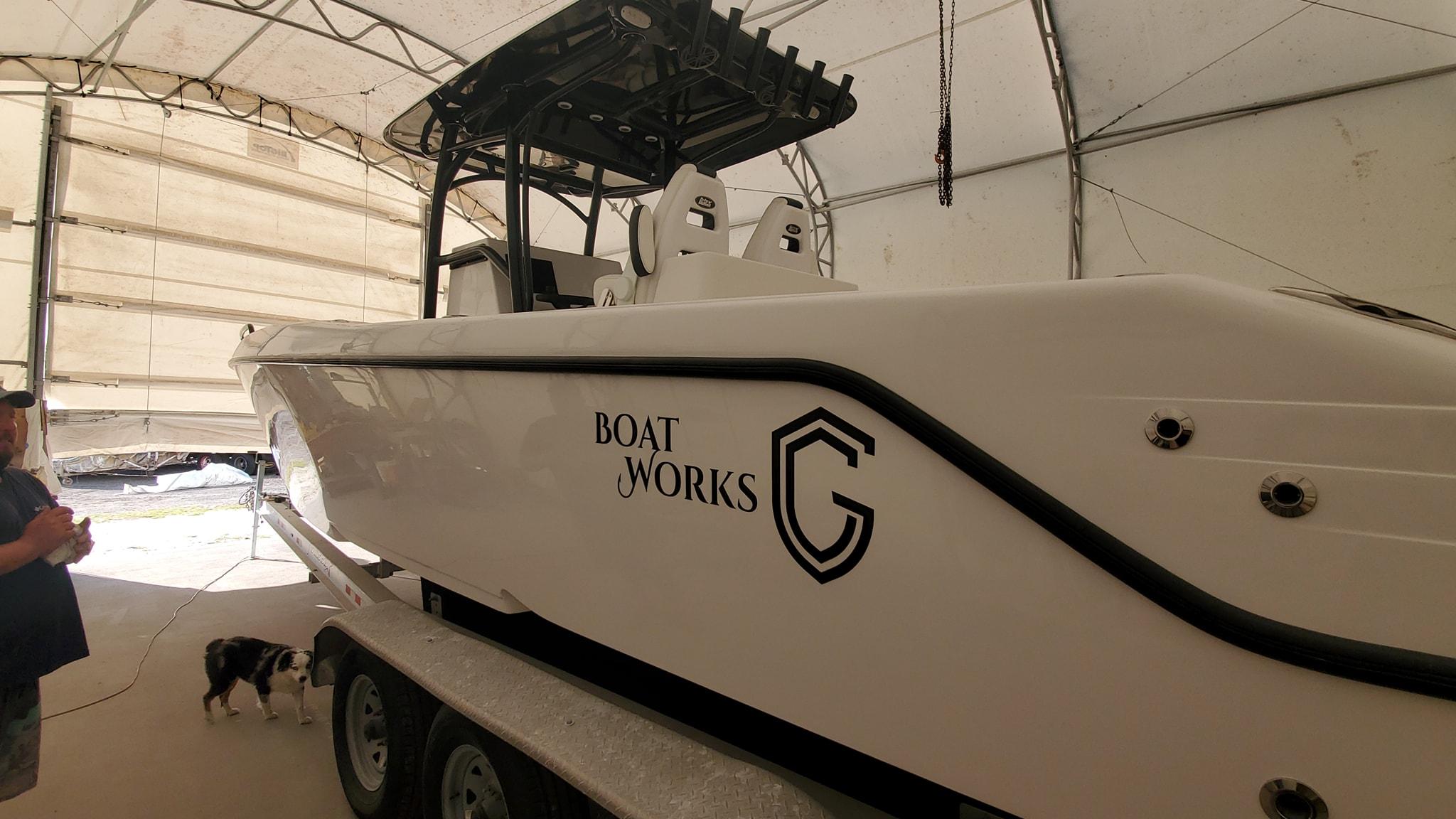 2023 CG Boat Works 35 M-Series