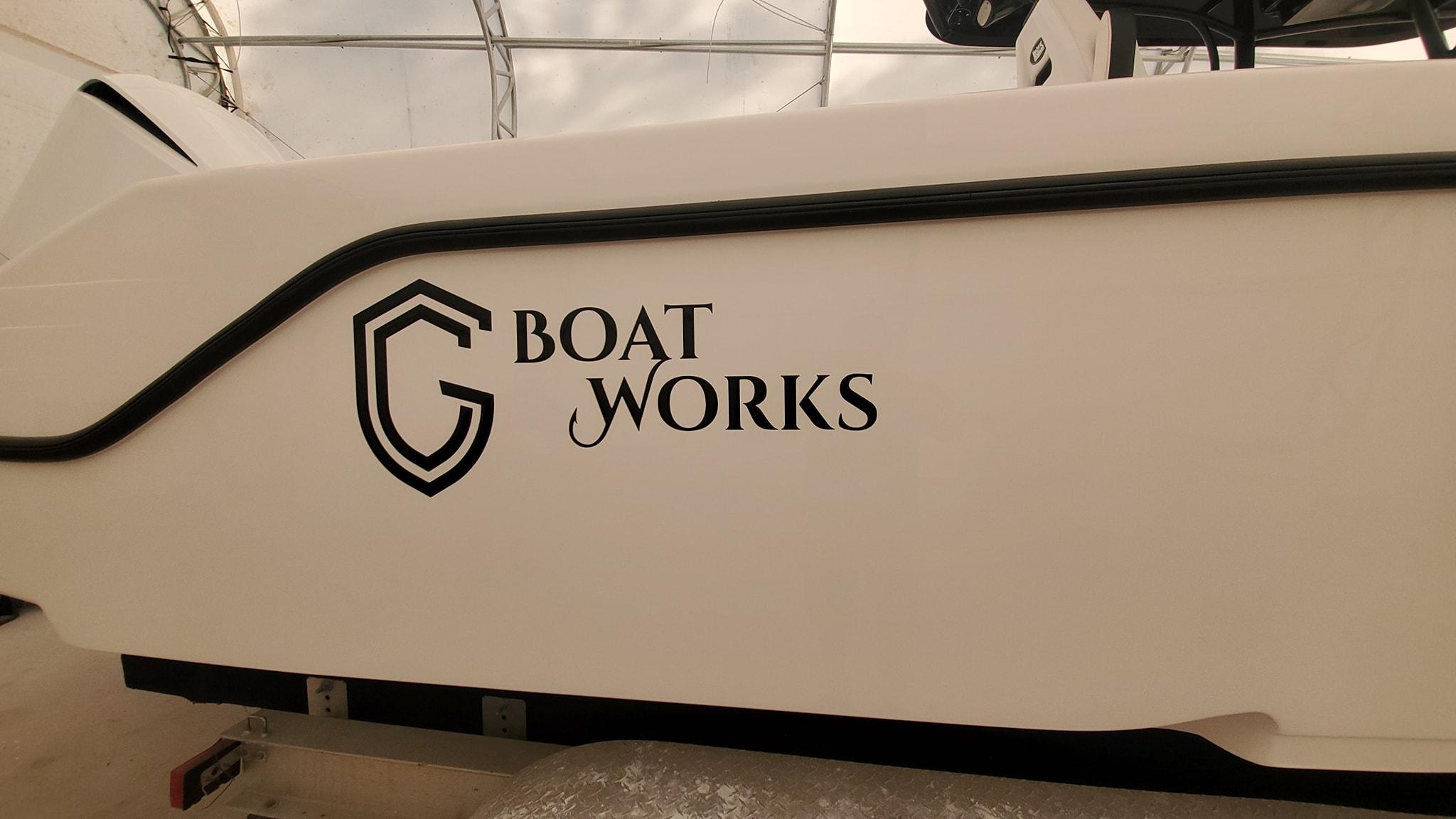 2023 CG Boat Works 35 M-Series