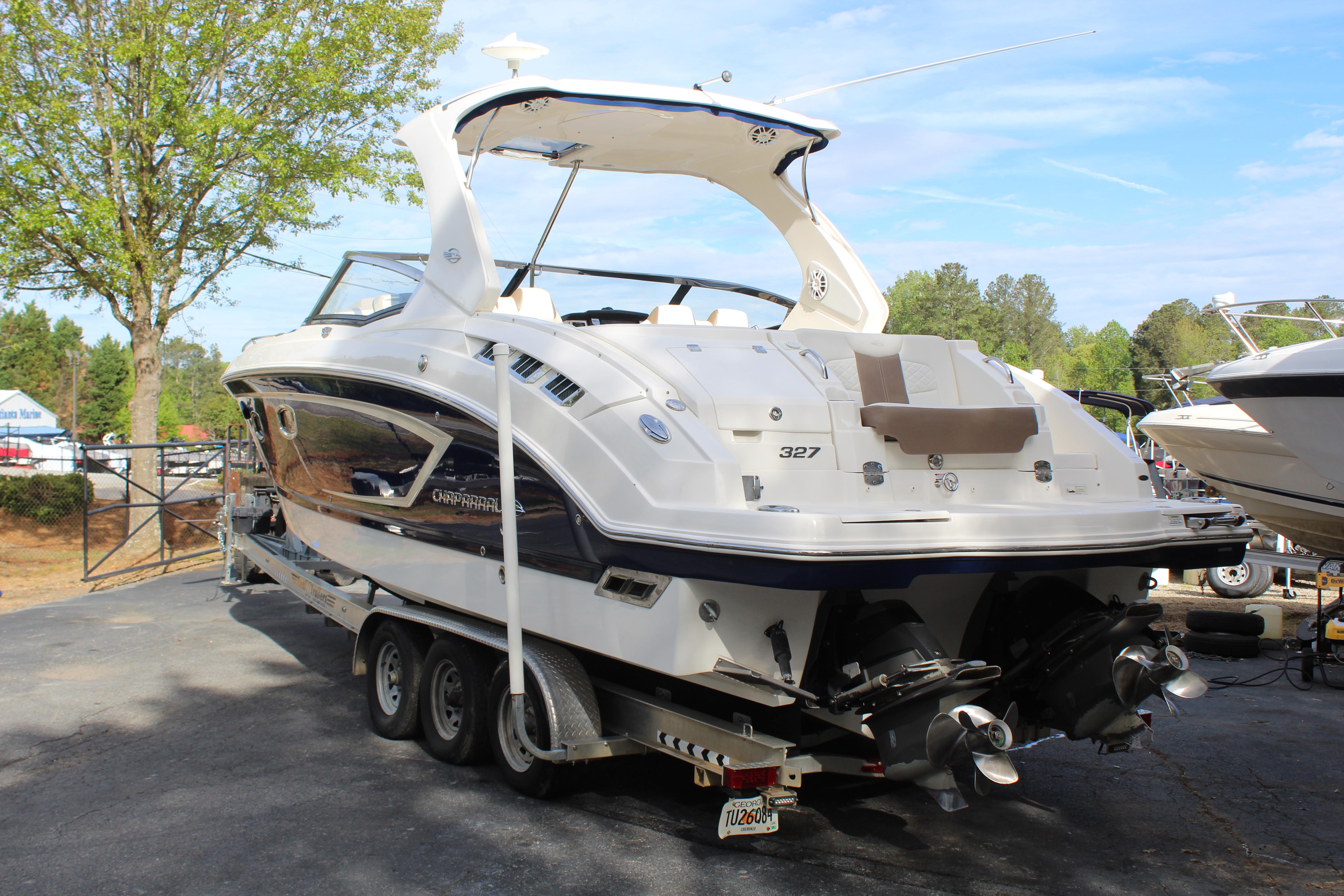 Used 2014 Chaparral 327 SSX, 30518 Buford Boat Trader