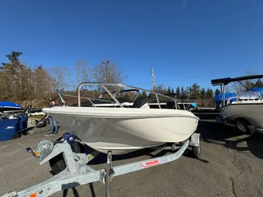 2024 Boston Whaler 160 Super Sport