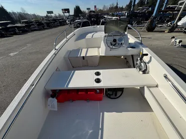 2024 Boston Whaler 160 Super Sport