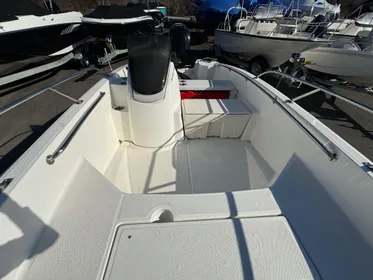 2024 Boston Whaler 160 Super Sport