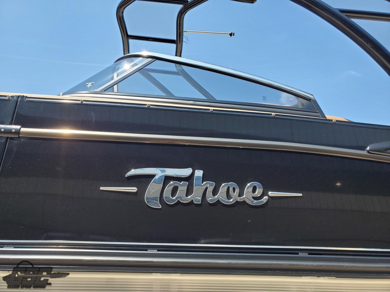 2022 Tahoe Pontoon Cascade Platinum Twin Elite Windshield