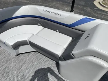 2024 Bennington 24 SXSR / TRITOON