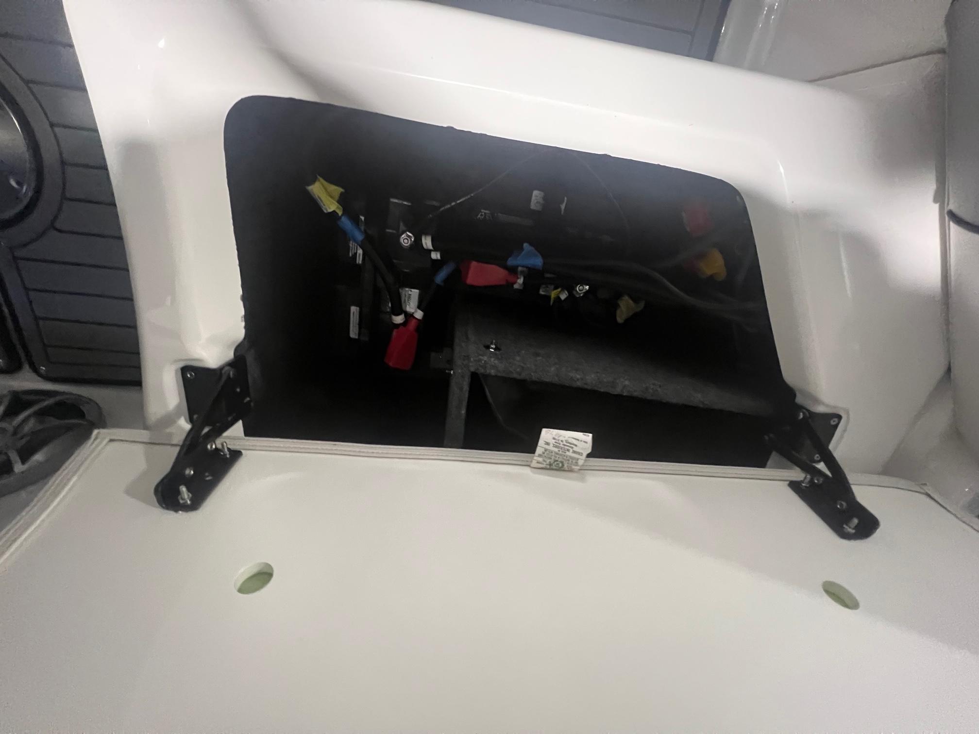 2018 Yamaha Boats 242X E-Series