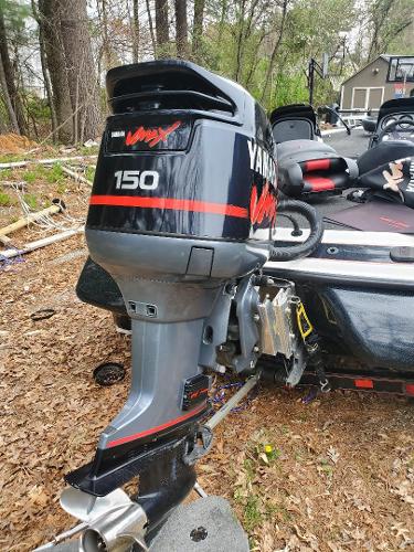 Used 2003 Skeeter 190 Tzx, 01540 Oxford - Boat Trader