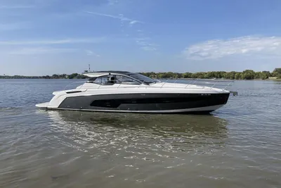 2024 Azimut Atlantis 45