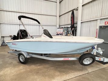 2022 Boston Whaler 160 Super Sport