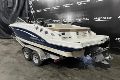 2014 Chaparral 226 SSi