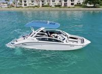 2020 Yamaha Boats 275SD JET BOAT