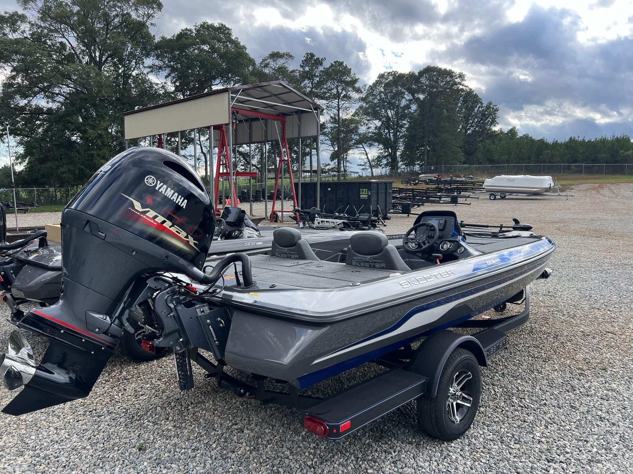 New 2025 Skeeter ZX150, 36874 Salem - Boat Trader