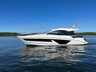 2024 Beneteau Gran Turismo 45